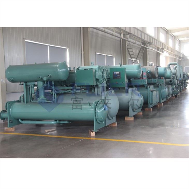 York Screw Chiller
